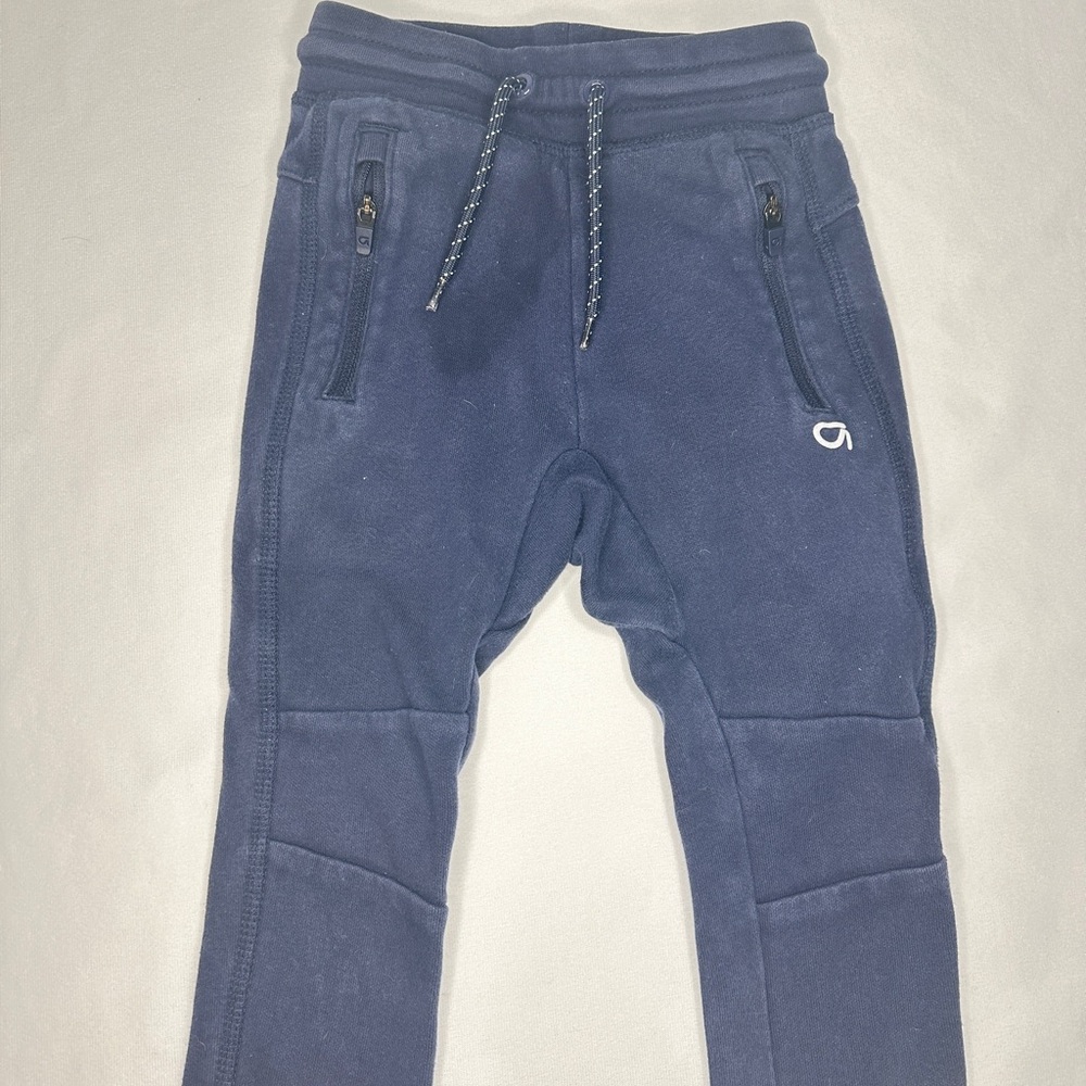 Baby Gap Navy Jogger Set – Size 12-18 Months - Picture 7 of 10